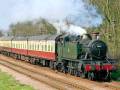 Great Central Steam Railway