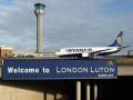 Luton Airport & Nearby