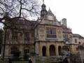 University of Oxford History Faculty