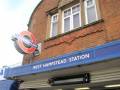 West Hampstead Tube Station