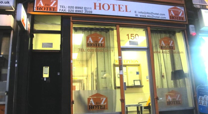 A to Z Hotel