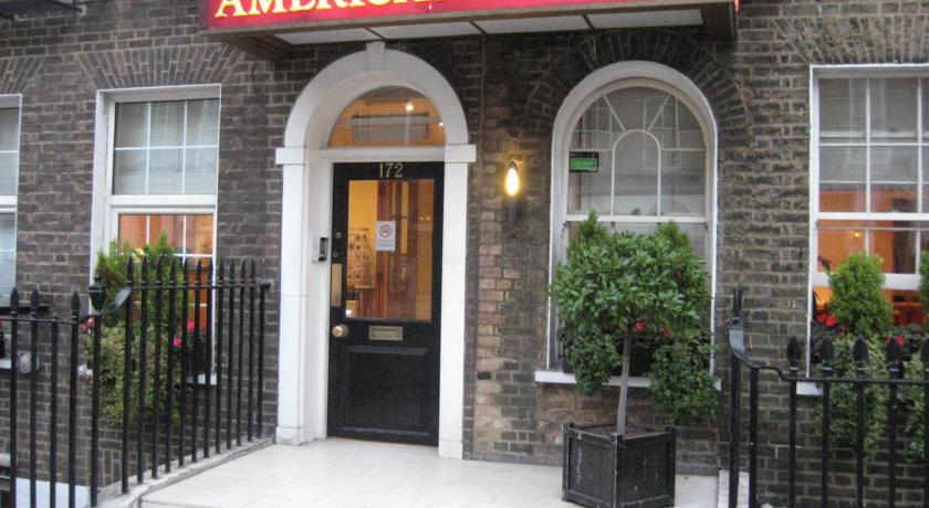 Americana Hotel London