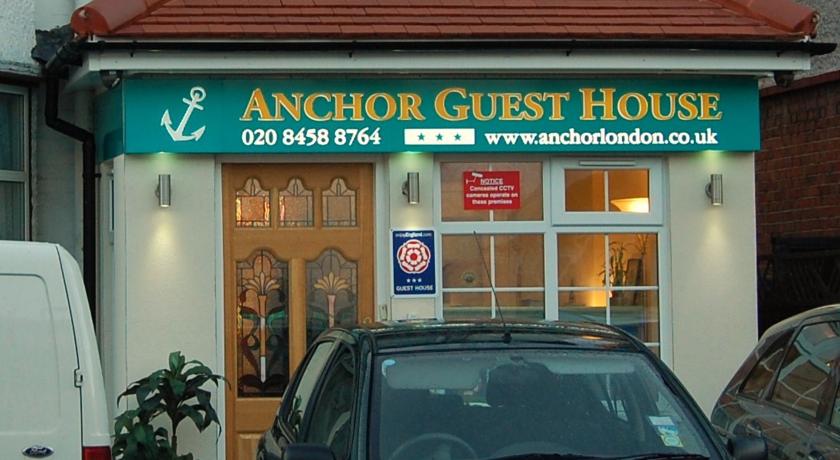 Anchor House London