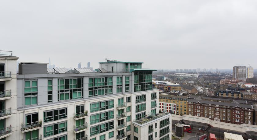 Apartment in St Georges Vauxhall
