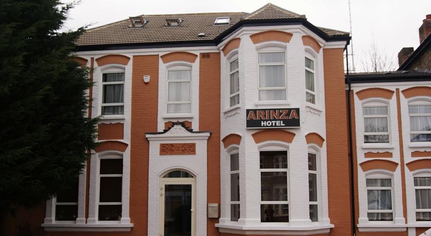Arinza Hotel London