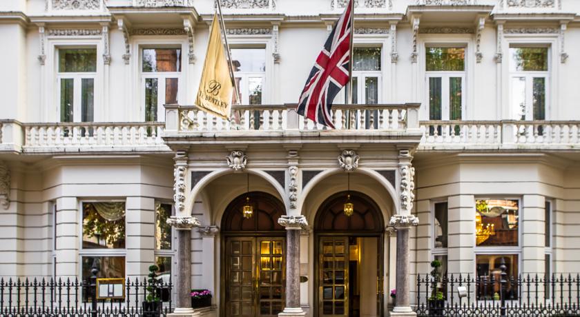 Bentley Hotel London
