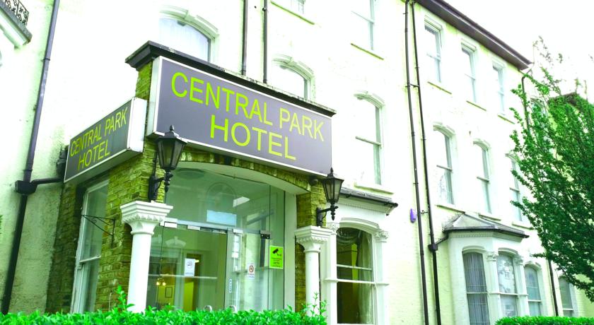Central Park Hotel Wilberforce Road