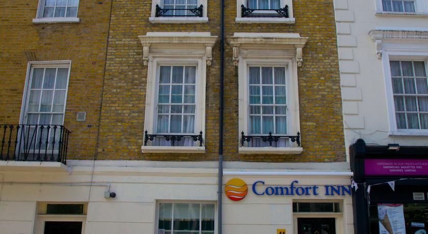 Comfort Inn Victoria