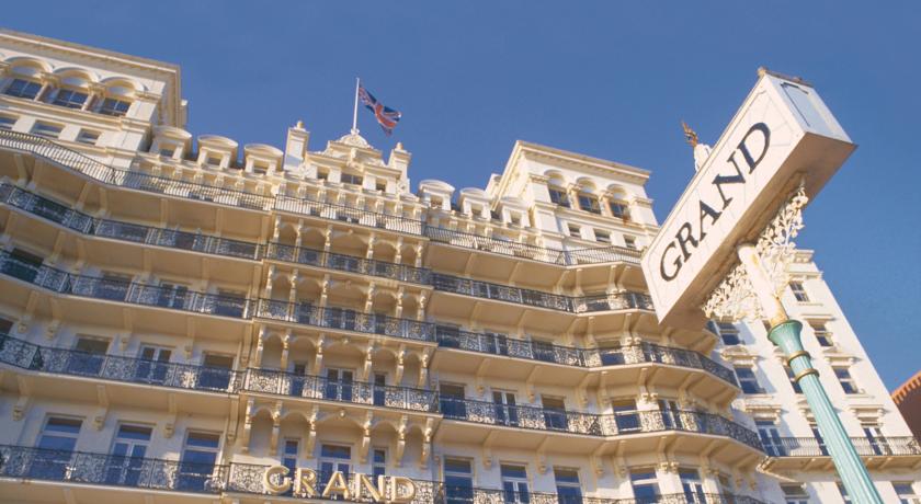De Vere Hotel Grand Brighton