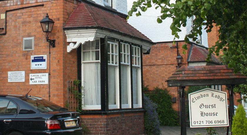 Elmdon Lodge Bed And Breakfast