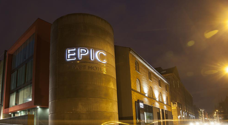 Epic Apart Hotel - Seel Street