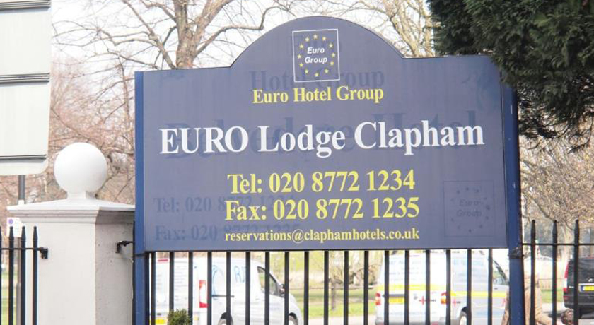 Euro Lodge London Clapham