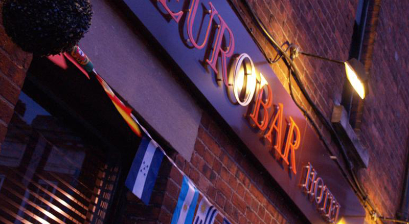 Eurobar Cafe & Hotel