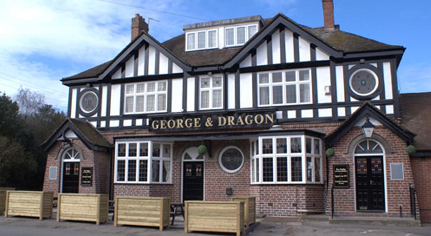 George and Dragon Bed and Breakfast