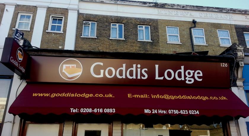 Goddis Lodge London