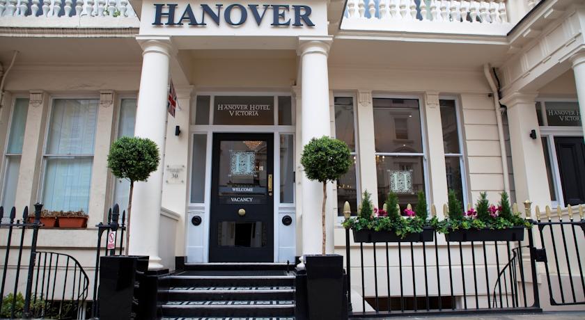 Hanover Hotel Victoria
