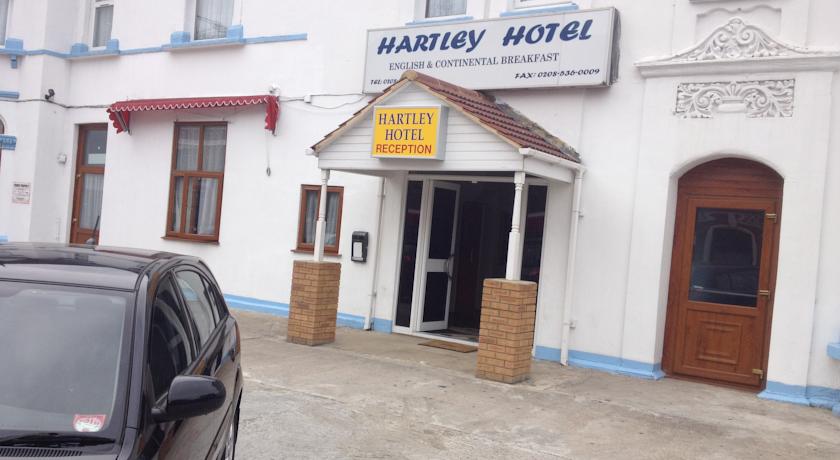 Hartley Hotel 