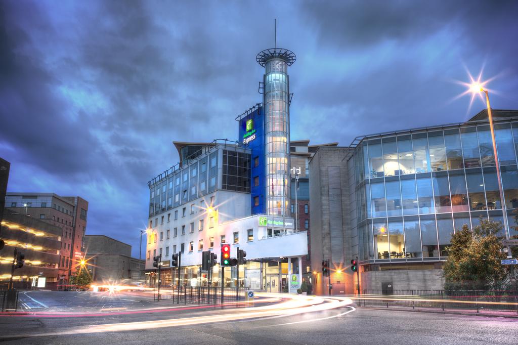 Holiday Inn Express - Glasgow - City Ctr Theatreland