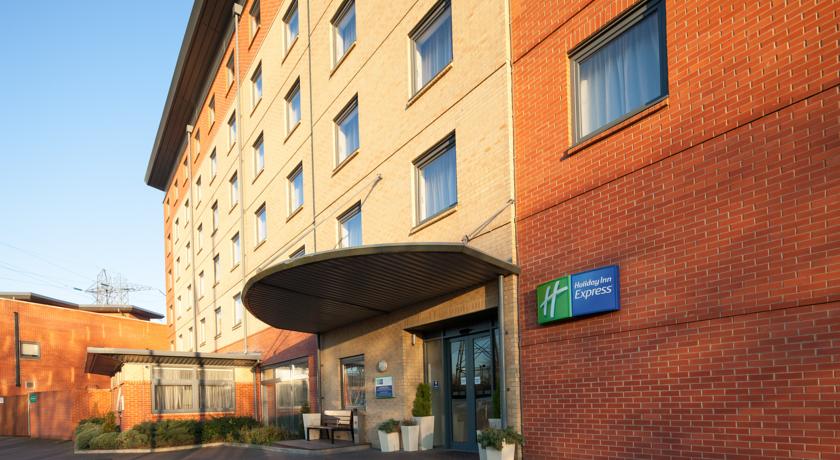Holiday Inn Express Leicester
