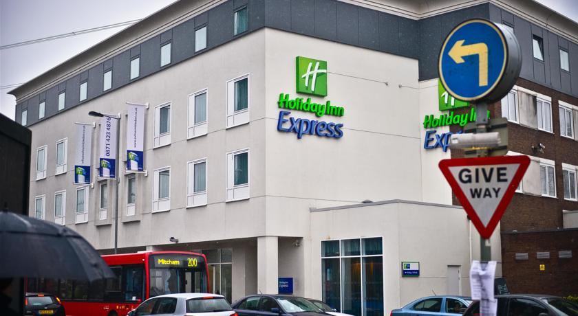Holiday Inn Express London-Wimbledon-South