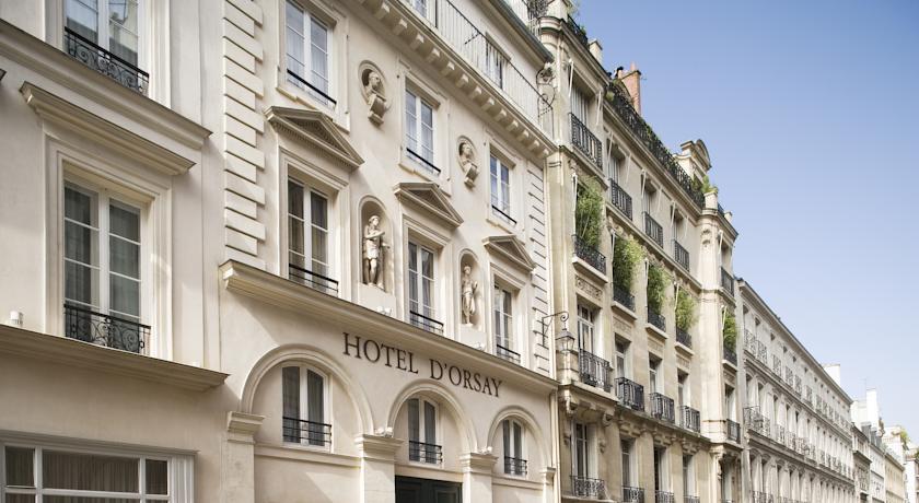 Hotel d Orsay