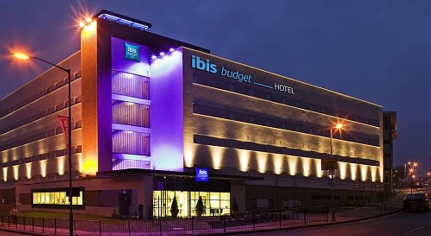 Ibis Budget Birmingham Centre Hotel