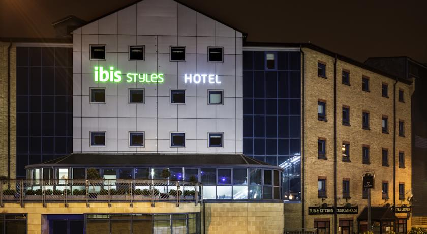 Ibis Styles London Excel Hotel