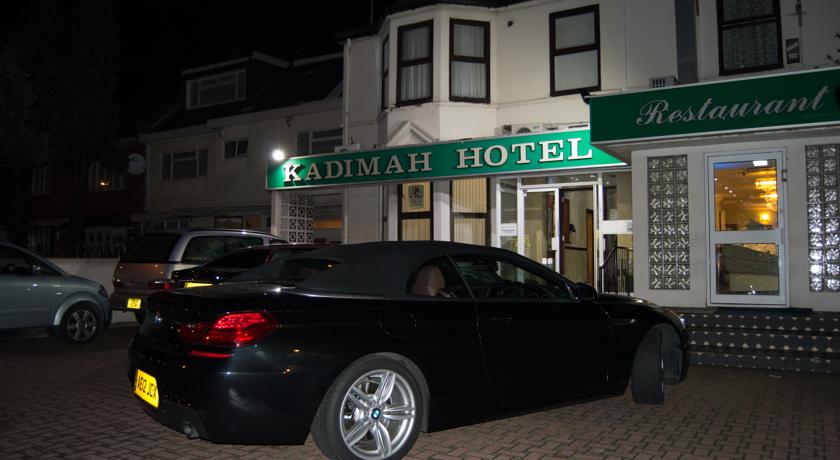 Kadimah Hotel