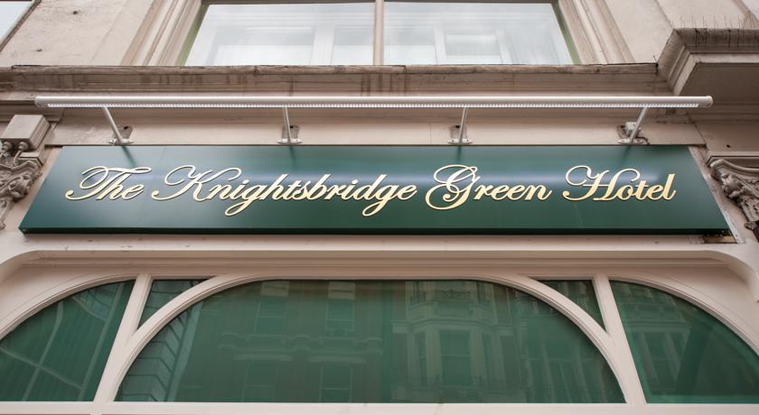 Knightsbridge Green