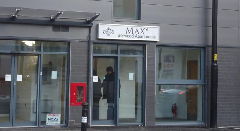 Max Serviced Apartments Manchester Piccadilly Central