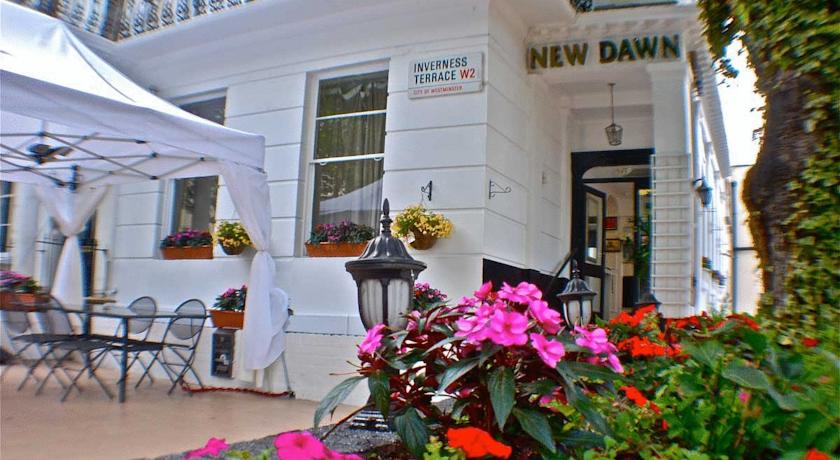 New Dawn Hotel