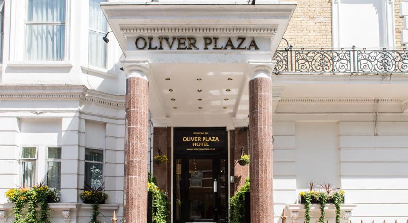Oliver Plaza Hotel