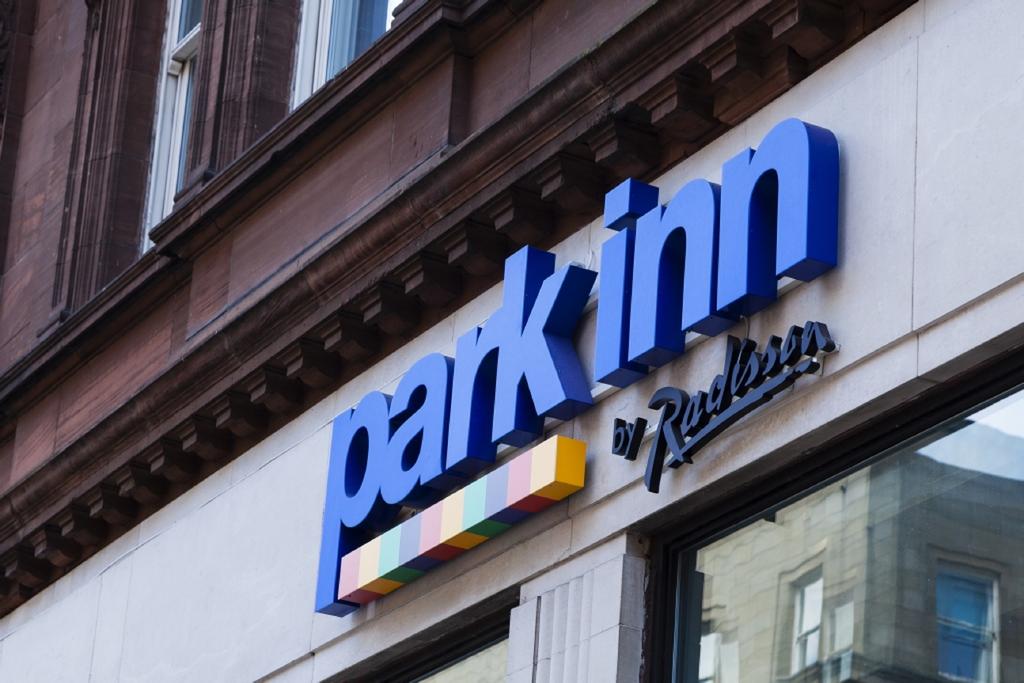 Park Inn by Radisson Glasgow City Centre