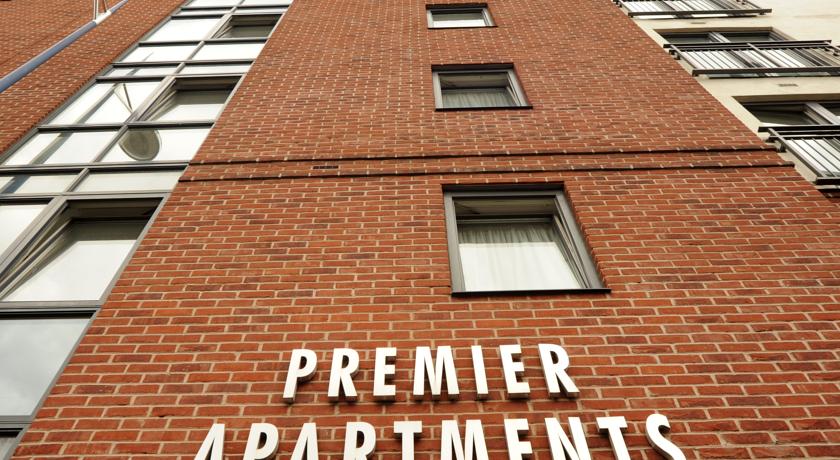 Premier Apartments Birmingham