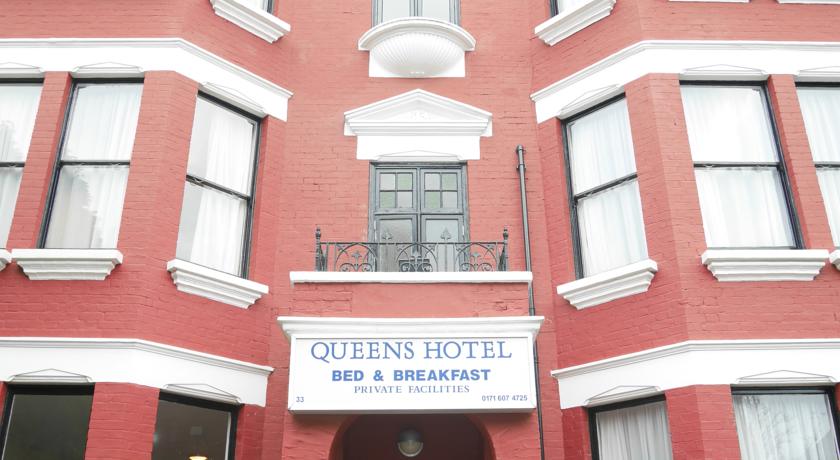 Queens Hotel
