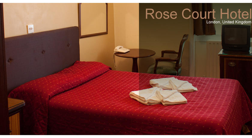 Rose Court Hotel 