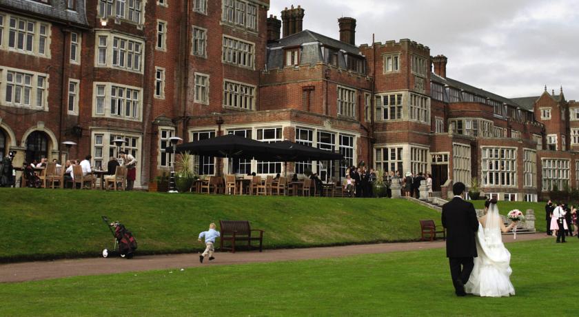 Selsdon Park Hotel and Golf Club