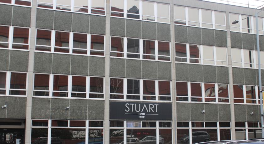 Stuart Hotel Luton
