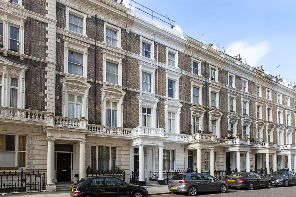 Talipot Apartments Notting Hill