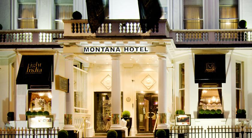 The Montana Hotel