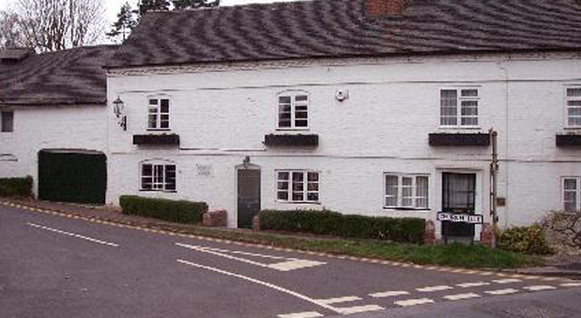The Queens Lodge Guest House