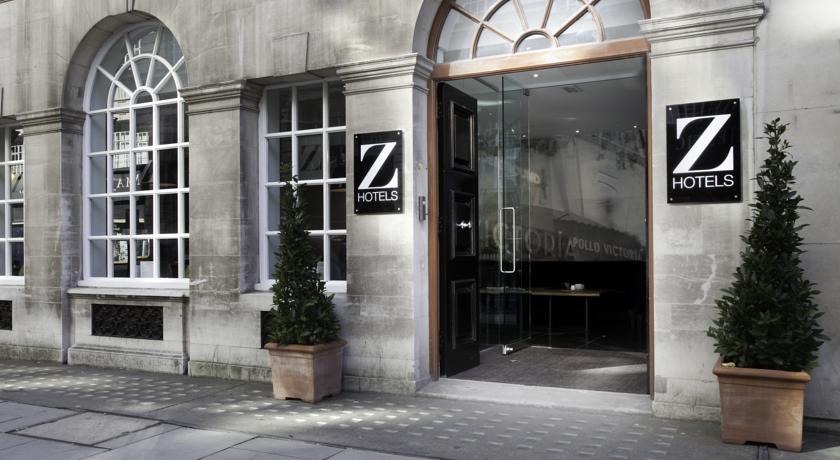 The Z Hotel Victoria
